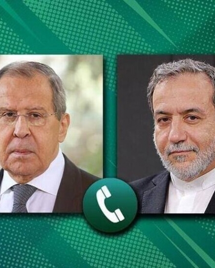 لافروف وعراقجي يبحثان التدهور الحاد في الشرق الأوسط جراء حرب إيران