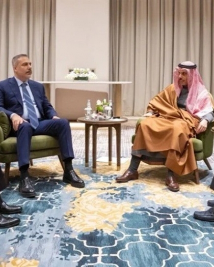 اجتماع رباعي في باكستان يضم مصر والسعودية وتركيا حول حرب إيران