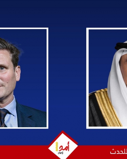 ستارمر لــ الصباح: منظومة "رابيد سنتري" ستمنع انزلاق المنطقة لنزاع أوسع