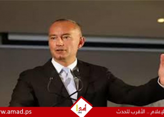 ملادينوف: لا فلسطين بدون غزة.. واللجنة الوطنية تعبير عن إرادة الشعب