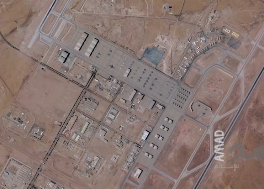 أمريكا تنشر تكنولوجيا أوكرانية مضادة للمُسيرات في قاعدة جوية بالسعودية