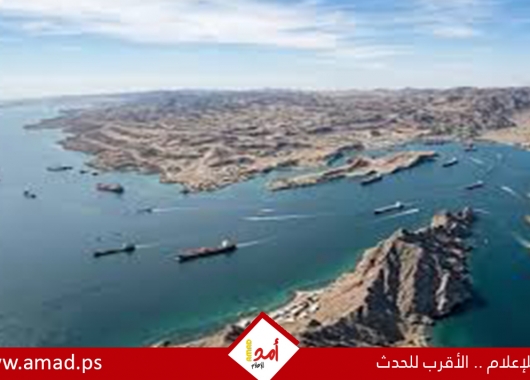 بيانات: أسطول ناقلات يغادر الخليج ويعبر مضيق هرمز