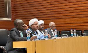 شرط سوداني أساسي لانتقال ديمقراطي حقيقي: 