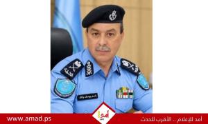 رحيل اللواء باسم يوسف محمود واكد (أبو البراء)