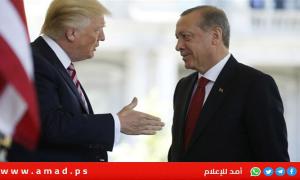 ترامب يلوح بطلب تدخل تركي لمواجهة الحوثيين في اليمن ويصف إيران بـ