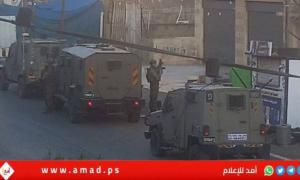 إصابات واعتقالات واسعة خلال اقتحامات جيش الاحتلال في الضفة والقدس
