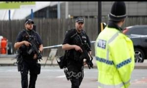 بريطانيا: إصابة 4 أشخاص في حادثة طعن بلندن
