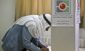 دول غربية تأسف لتأجيل الانتخابات الفلسطينية وتطالب اعادة النظر بالقرار