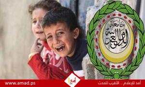 الجامعة العربية تدعو إلى تدخل دولي فوري لحماية الشعب الفلسطيني