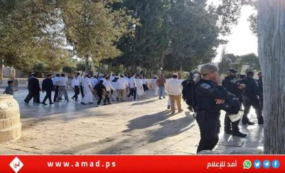 الجامعة العربية تدين اقتحام أكثر من 1300 مستوطن للمسجد الأقصى