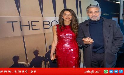 أمل وكلوني يكشفان سر زواجهما السعيد بعد 12 عامًا
