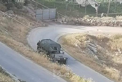 محدث- جيش الاحتلال يغتال شاب فلسطيني في عقربا ويشن عملية عدوانية ضد بلدات فلسطينية - فيديو
